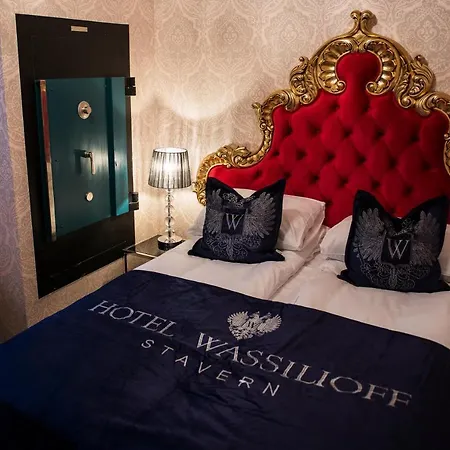 Hotel Wassilioff - Unike Stavern