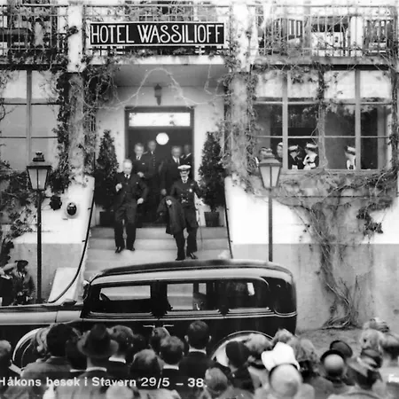 Wassilioff - Unike Hotel 4*