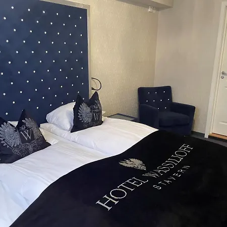 Wassilioff - Unike Hotel Stavern