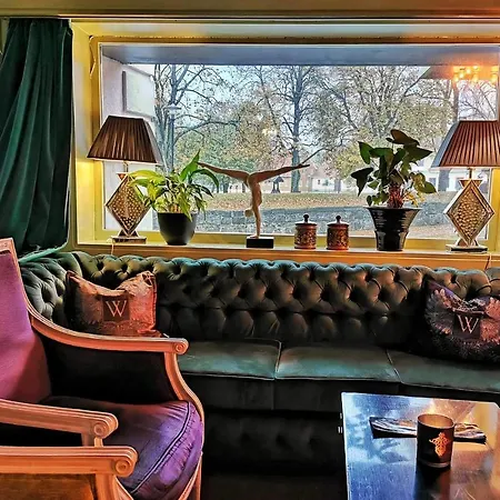 Wassilioff - Unike Hotel