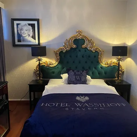 Hotel Wassilioff - Unike 4*