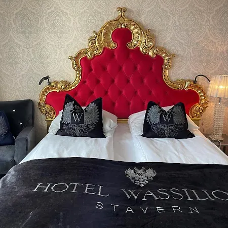 Wassilioff - Unike Hotel 4*