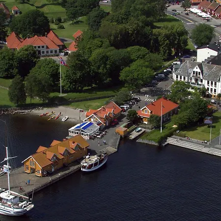 Hotell Wassilioff - Unike Stavern