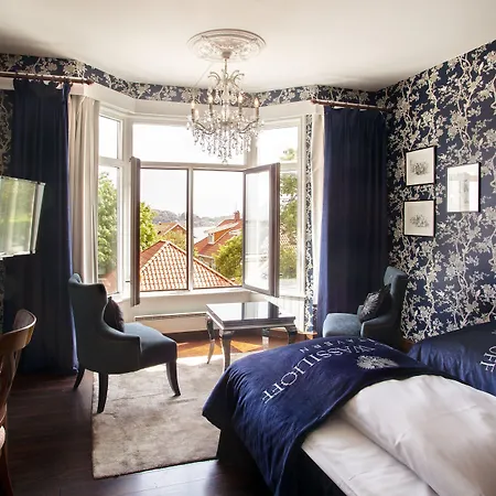 Hotel Wassilioff - Unike Stavern