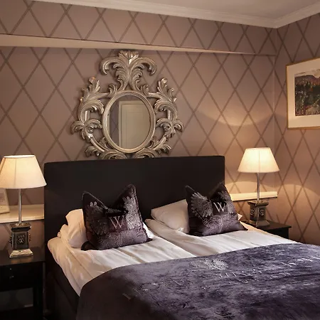 Hotell Wassilioff - Unike Stavern