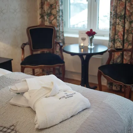 Wassilioff - Unike Otel Stavern