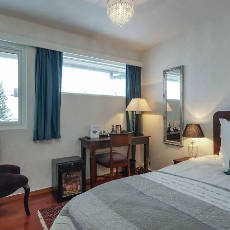 Wassilioff - Unike Hotel