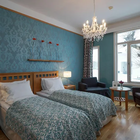 Otel Wassilioff - Unike