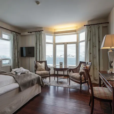 Hotell Wassilioff - Unike 4*