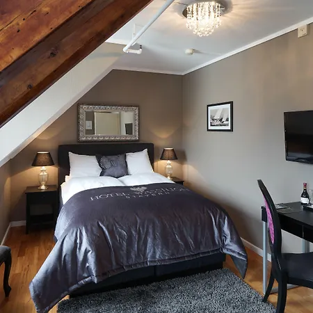 Wassilioff - Unike Hotel