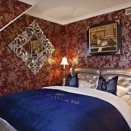 Wassilioff - Unike Hotel 4*