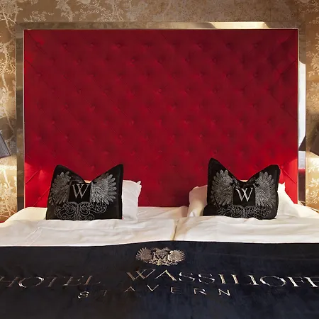 Otel Wassilioff - Unike