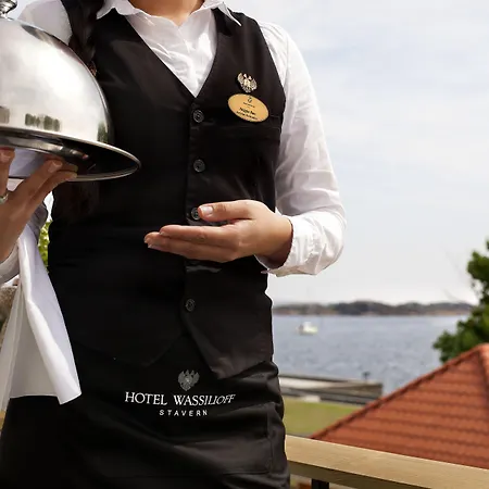 Wassilioff - Unike 4* Stavern