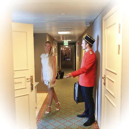 Hotel Wassilioff - Unike 4*