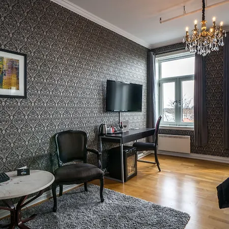 Wassilioff - Unike Hotel Stavern