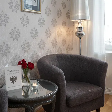 Otel Wassilioff - Unike