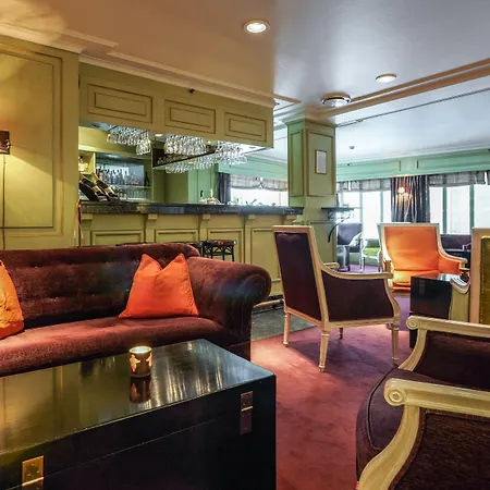 Wassilioff - Unike Hotel