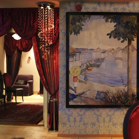 Hotel Wassilioff - Unike 4*