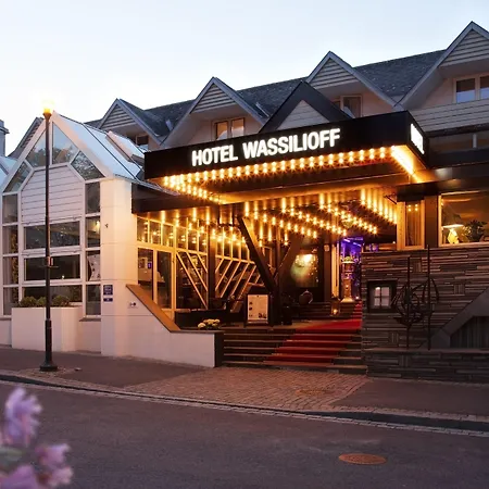 Hotel Wassilioff - Unike