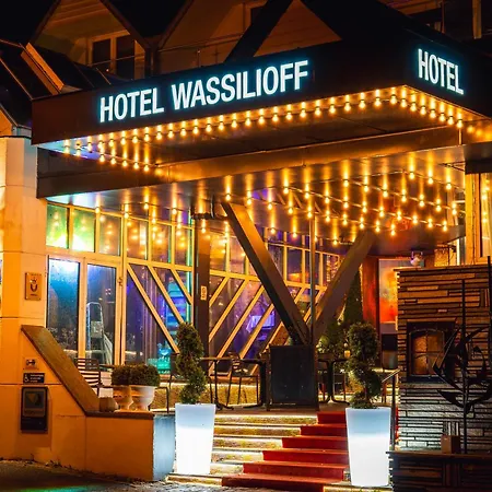 Wassilioff - Unike Otel Stavern