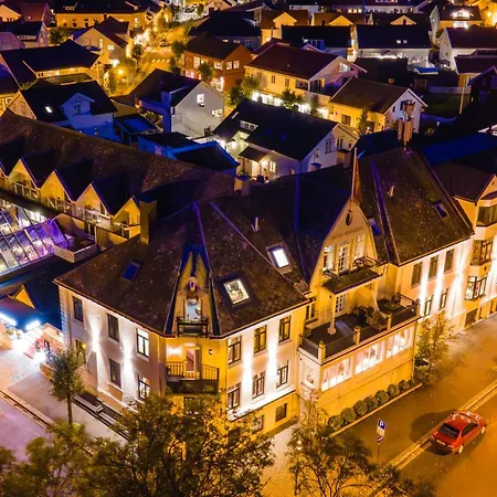 Wassilioff - Unike Otel