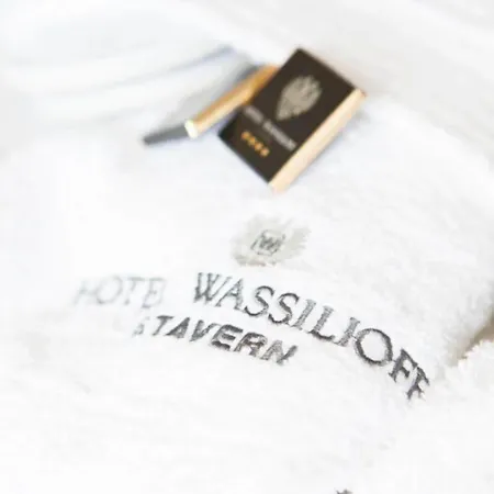 Hotel Wassilioff Stavern