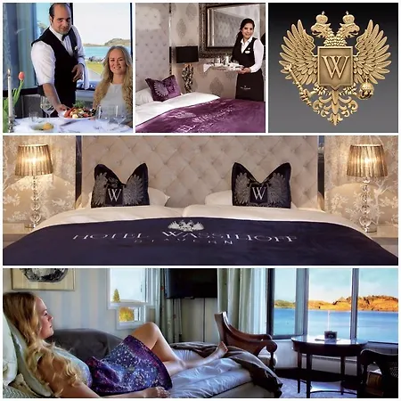Hotel Wassilioff - Unike