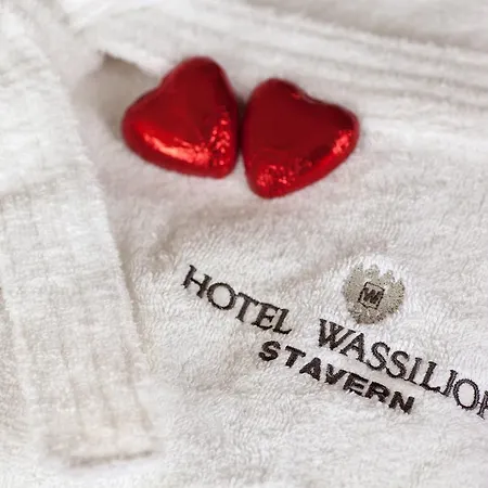 Wassilioff - Unike Hotel