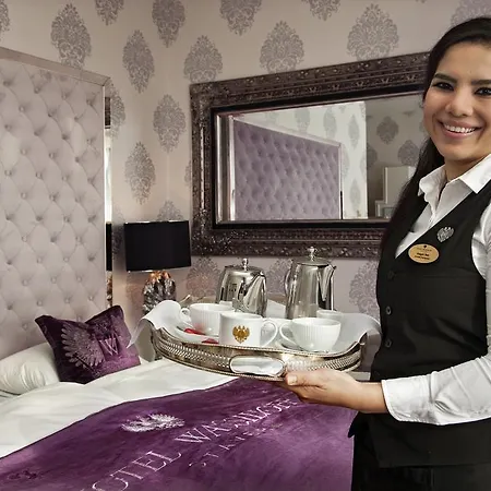 Otel Wassilioff - Unike Stavern