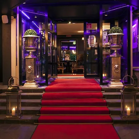 Hotel Wassilioff - Unike