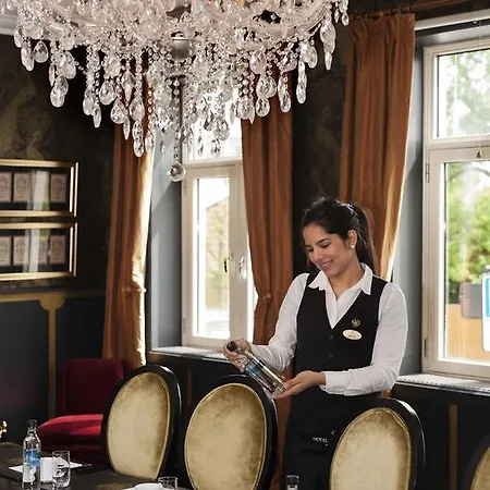 Wassilioff - Unike Hotel