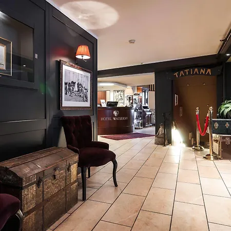 Hotel Wassilioff - Unike 4*