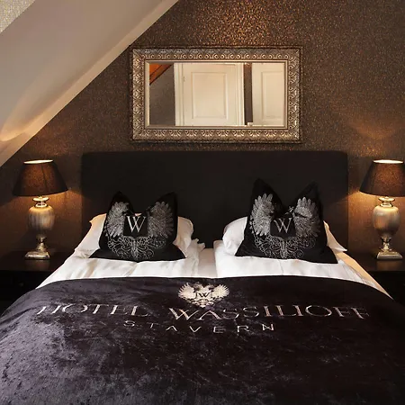 Wassilioff - Unike Hotel Stavern