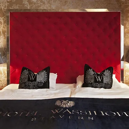 Wassilioff - Unike 4* Ставерн