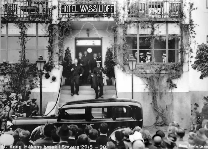 Wassilioff - Unike Hotel 4*