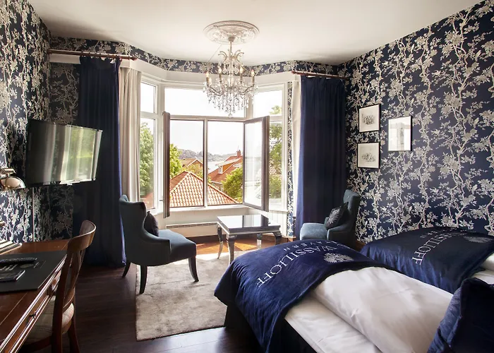 Hotel Wassilioff - Unike Stavern