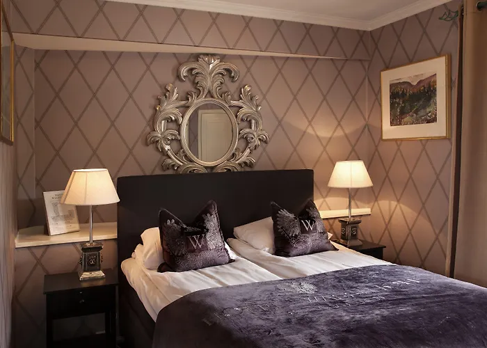 Hotel Wassilioff - Unike Stavern