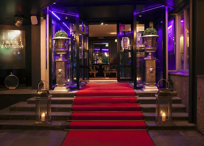 Wassilioff - Unike Hotel
