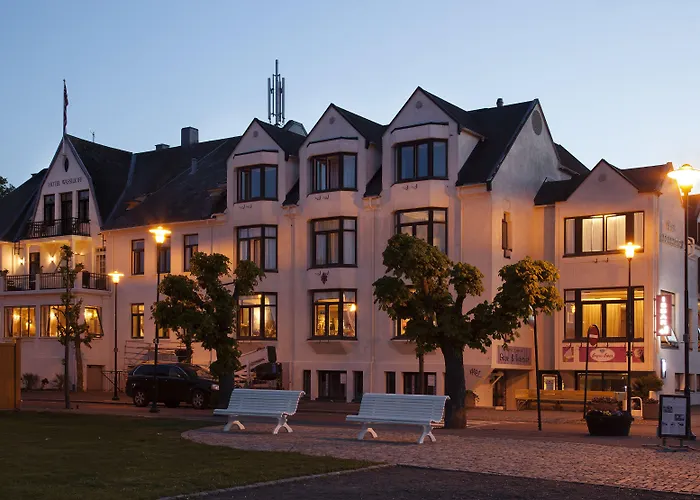 Hotel Wassilioff - Unike