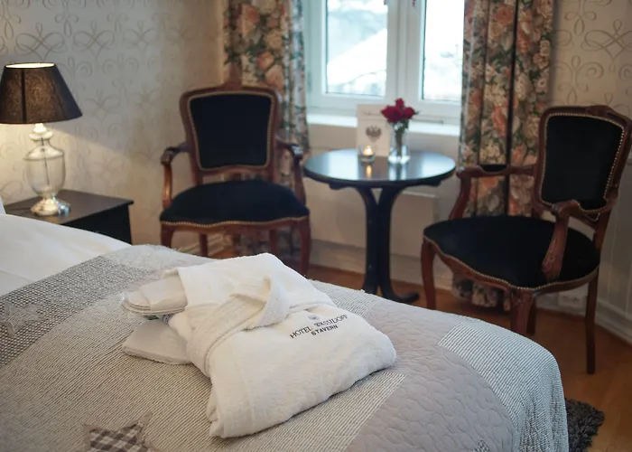 Wassilioff - Unike Hotel Stavern