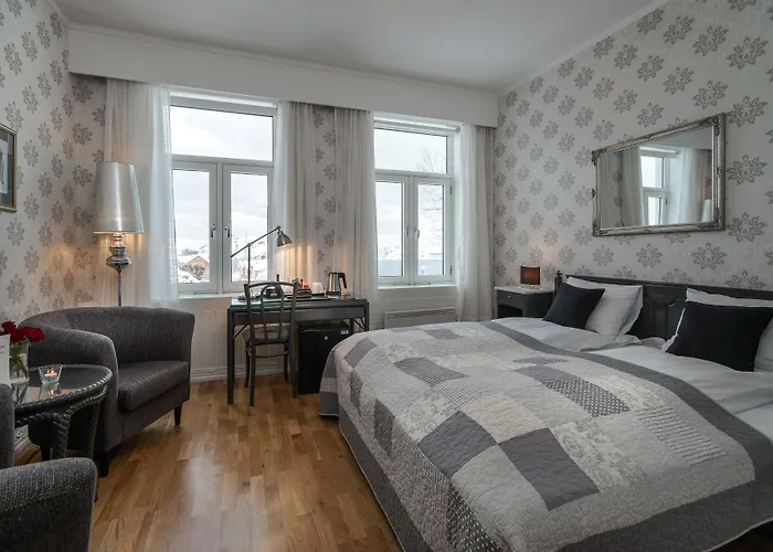Wassilioff - Unike Hotel Stavern