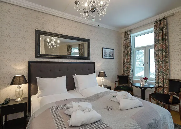 Wassilioff - Unike فندق 4*