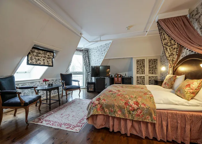 Wassilioff - Unike Hotel 4*