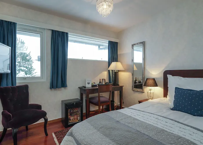 Wassilioff - Unike Hotel