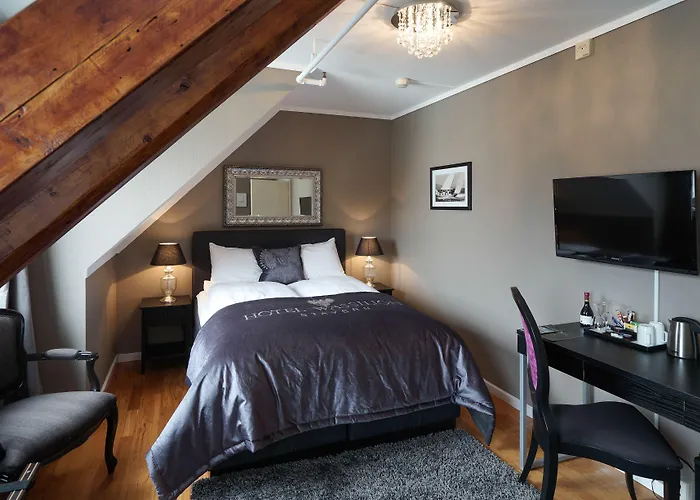 Wassilioff - Unike Hotel