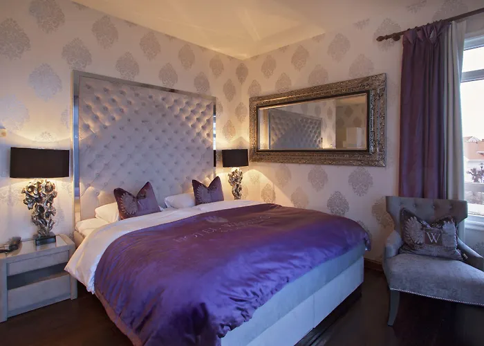 Hotel Wassilioff - Unike