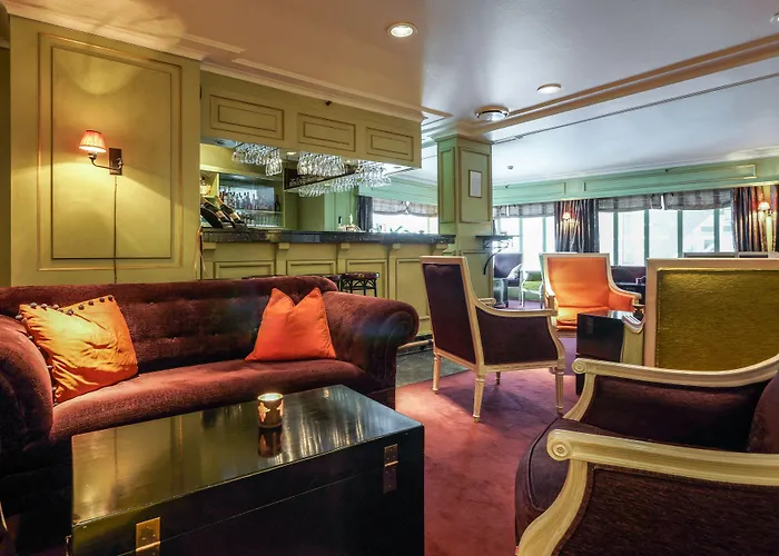 Wassilioff - Unike فندق