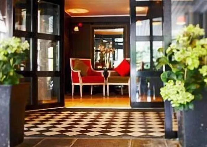 فندق Wassilioff - Unike 4*