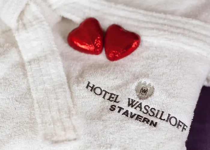 Wassilioff - Unike Hotel