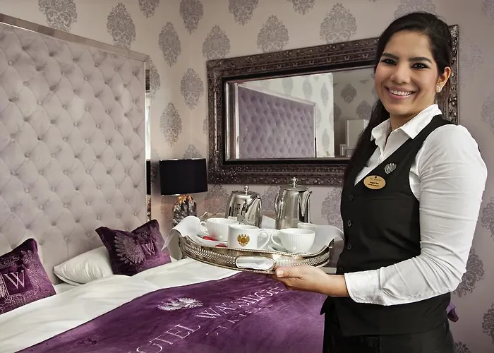 فندق Wassilioff - Unike ستافرن